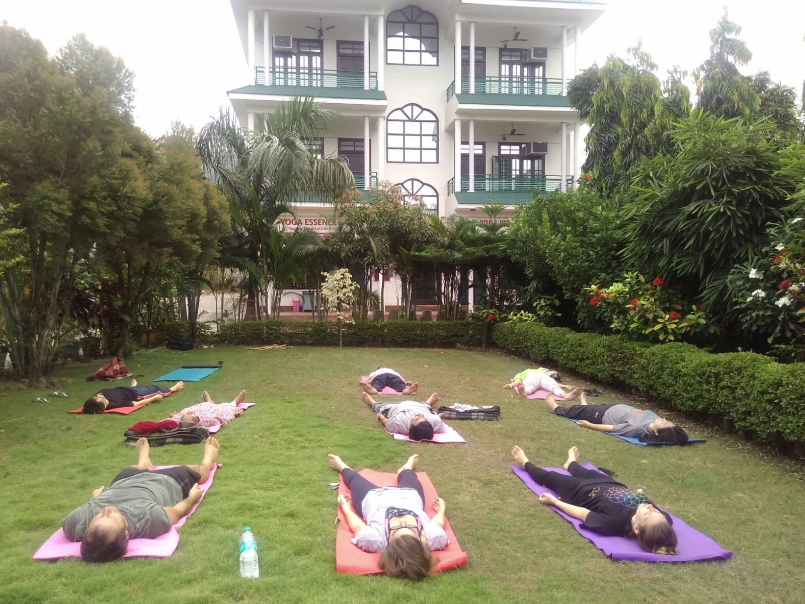 Vedic Yoga Foundation